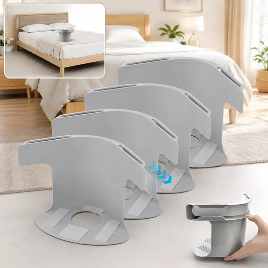 🔥 Heavy Duty Bed Sheet Clips & Invisible Mattress Corner Fasteners