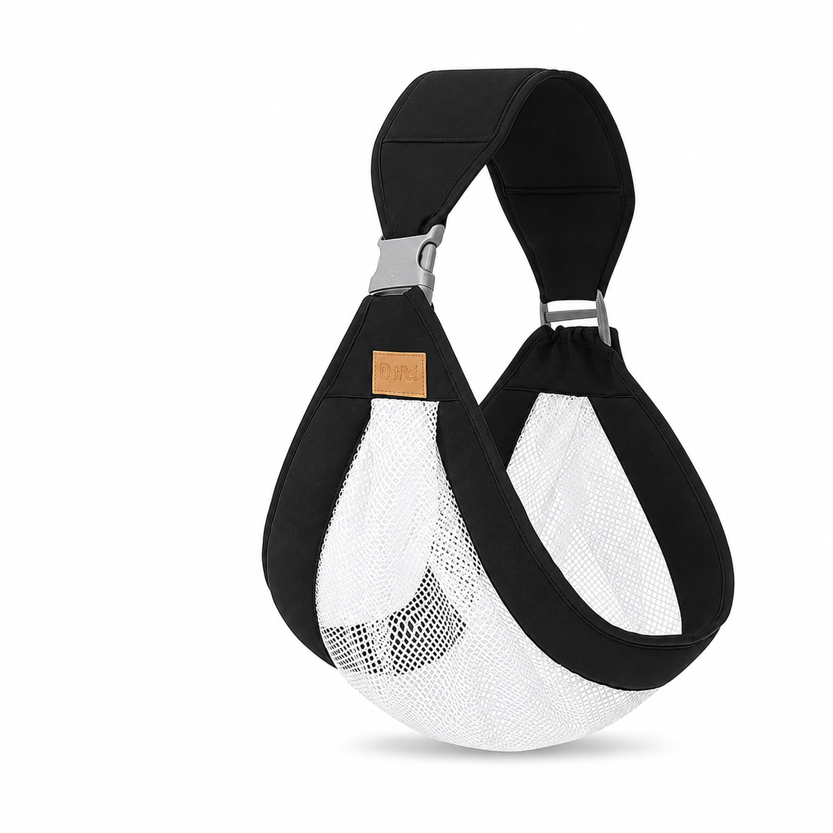 Baby Carrying Sling - Breathable Adjustable Support For Easier Carrying