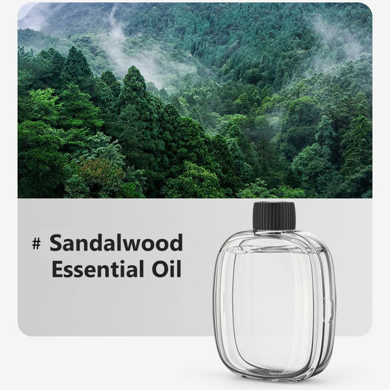 2026 HOT SALE🥳Freshen Any Room Instantly! No-Cord Timed Aroma Diffuser