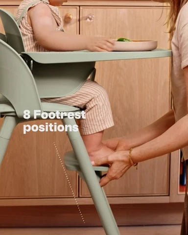 The Chair II™ 7-in-1 Convertible High Chair