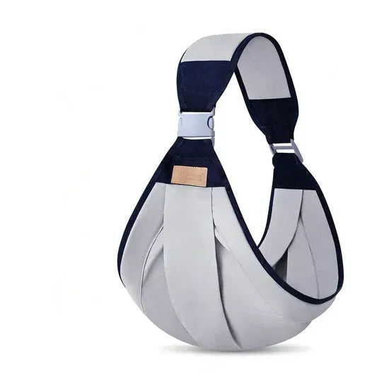 Baby Carrying Sling - Breathable Adjustable Support For Easier Carrying