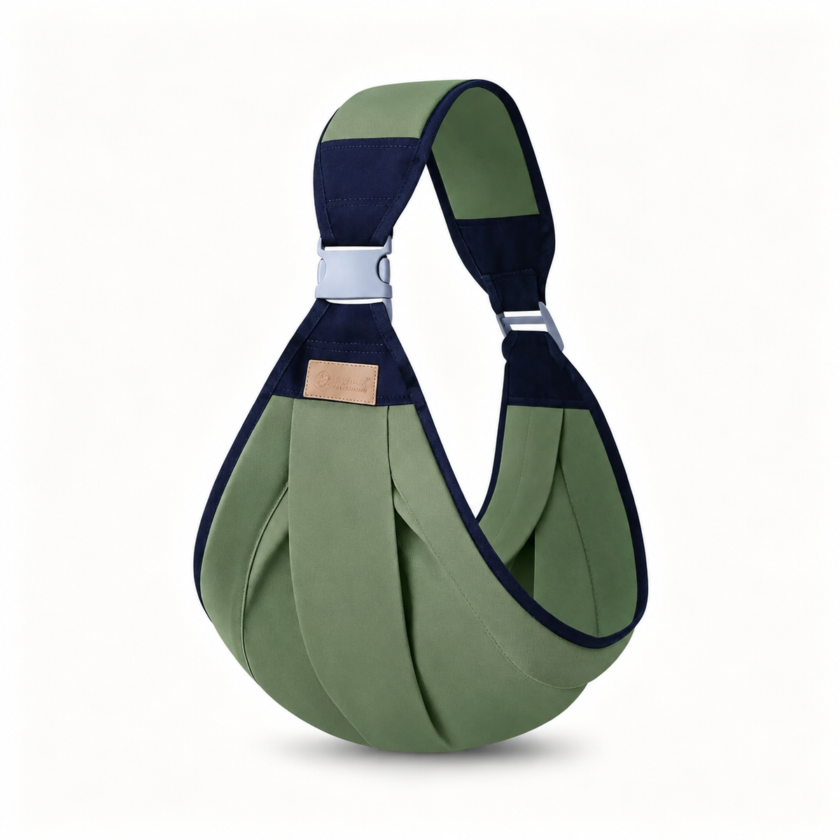 Baby Carrying Sling - Breathable Adjustable Support For Easier Carrying