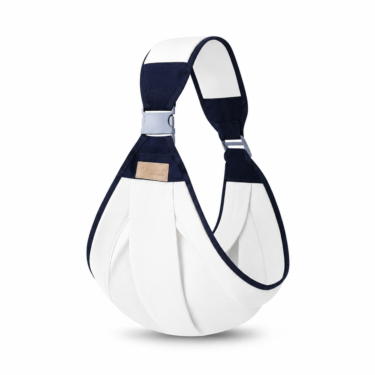 Baby Carrying Sling - Breathable Adjustable Support For Easier Carrying