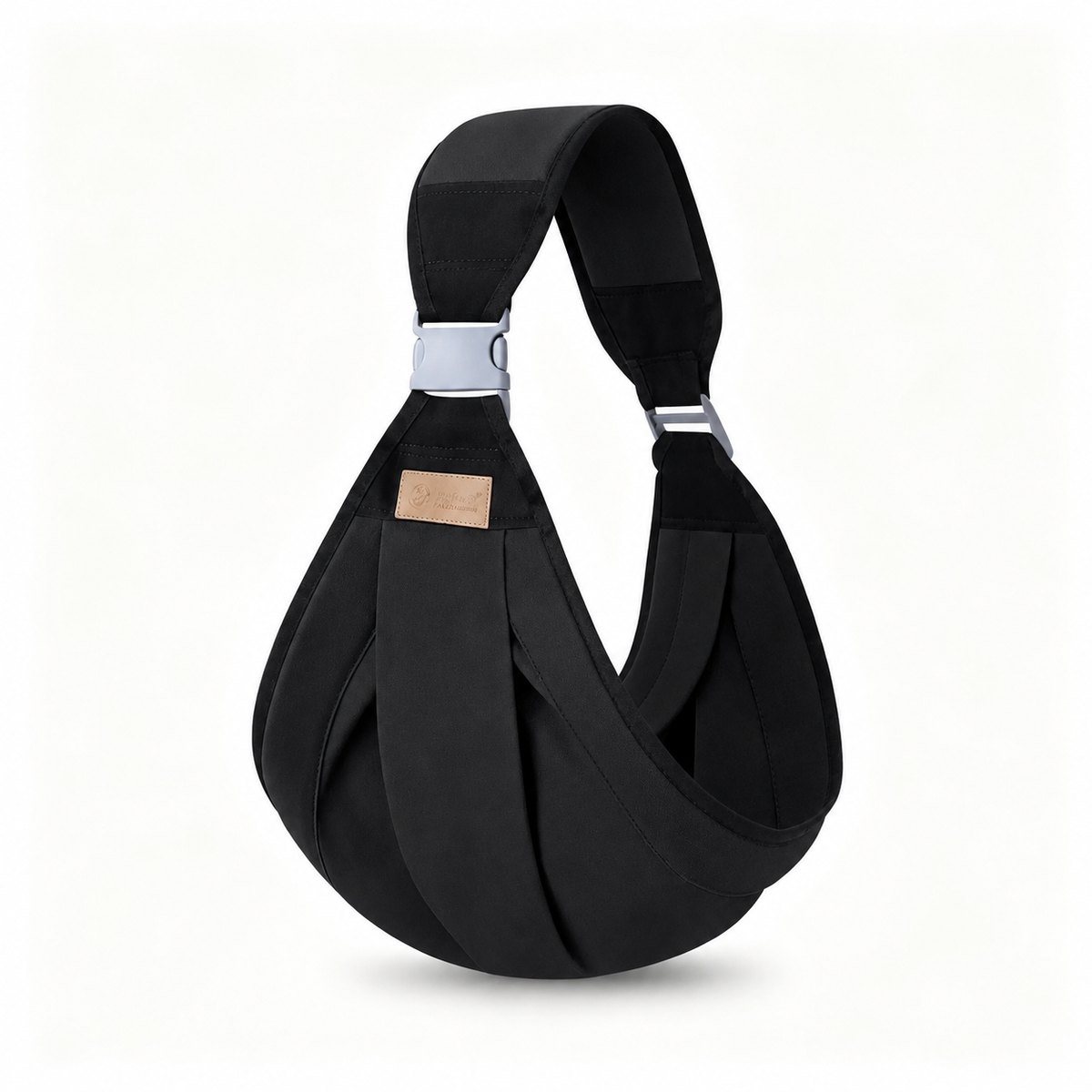 Baby Carrying Sling - Breathable Adjustable Support For Easier Carrying