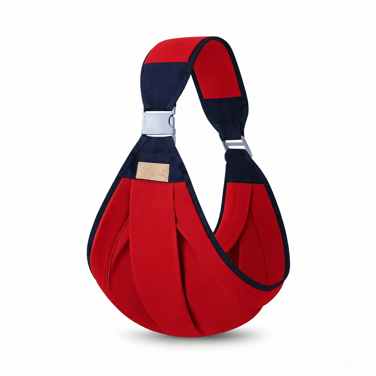 Baby Carrying Sling - Breathable Adjustable Support For Easier Carrying