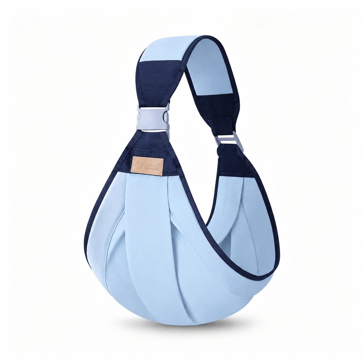 Baby Carrying Sling - Breathable Adjustable Support For Easier Carrying