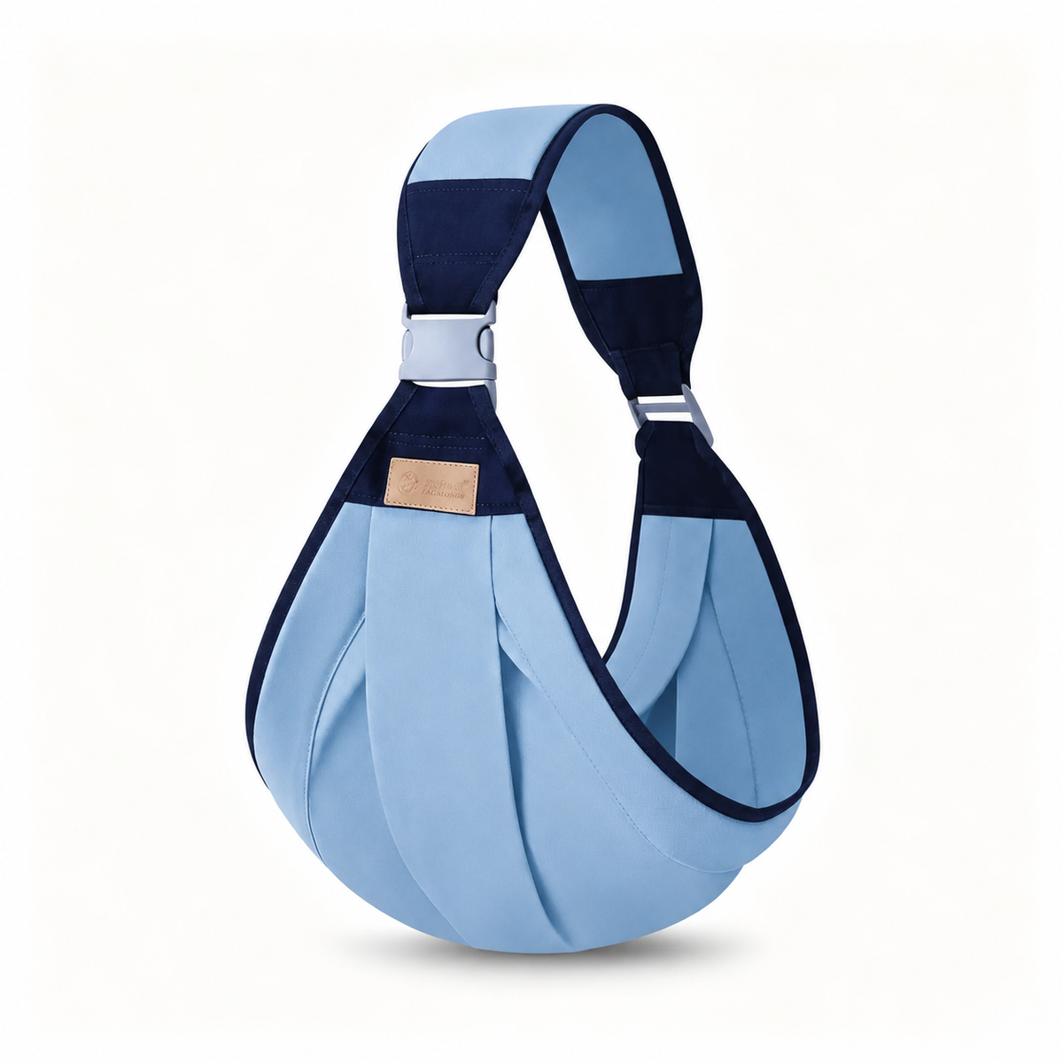 Baby Carrying Sling - Breathable Adjustable Support For Easier Carrying