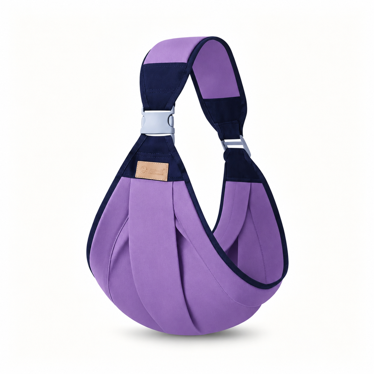 Baby Carrying Sling - Breathable Adjustable Support For Easier Carrying