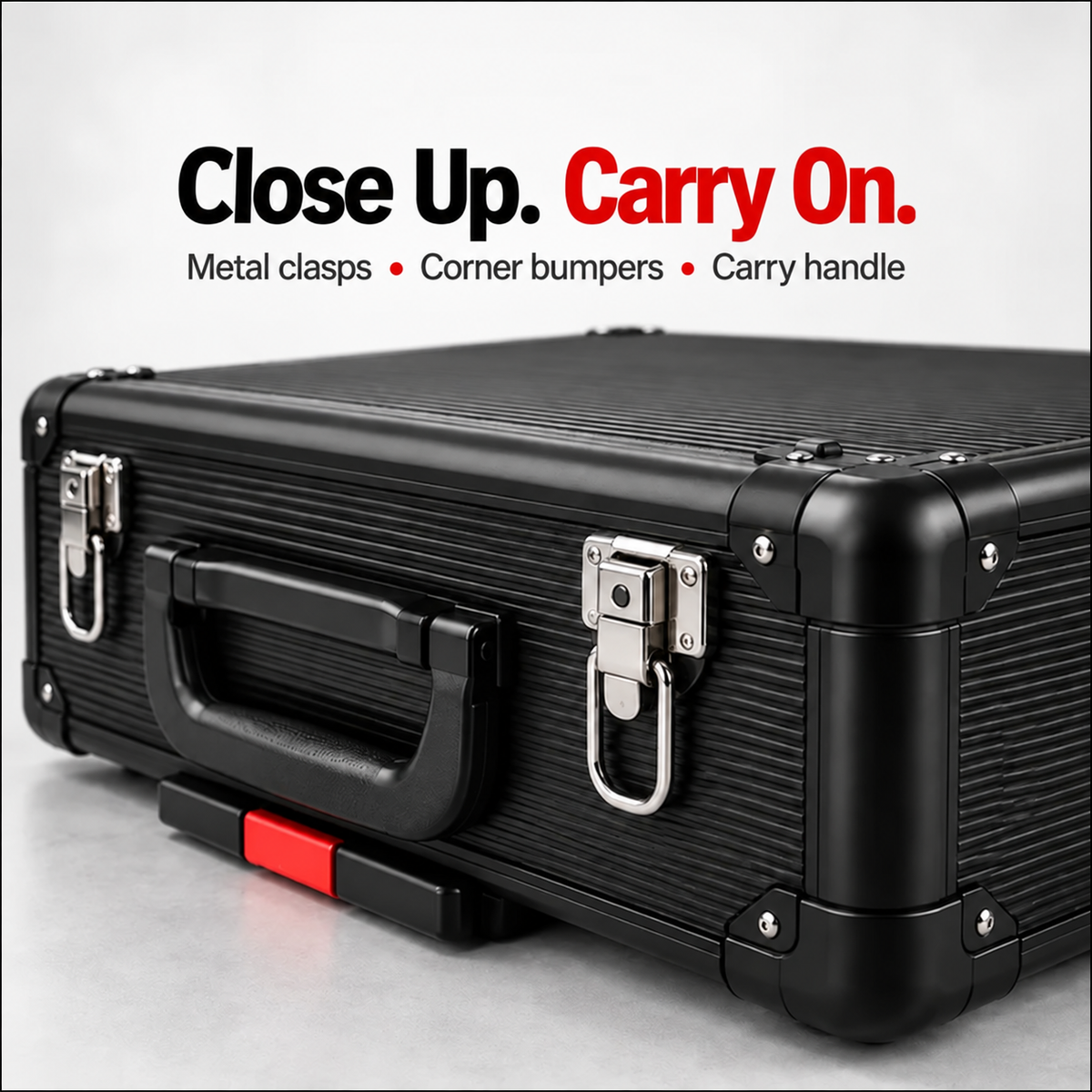 899-Piece Tool & Accessory Set with Rolling Storage Case