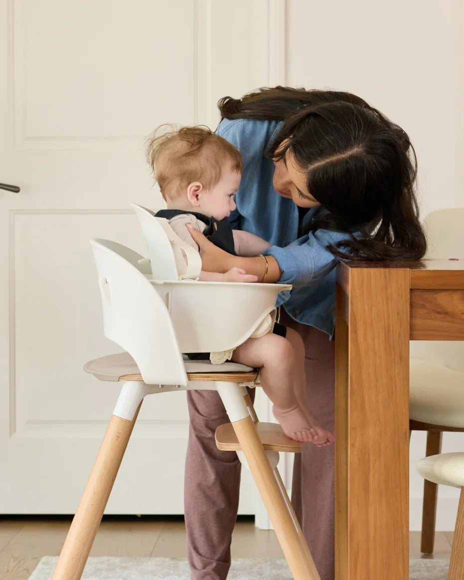 The Chair II™ 7-in-1 Convertible High Chair