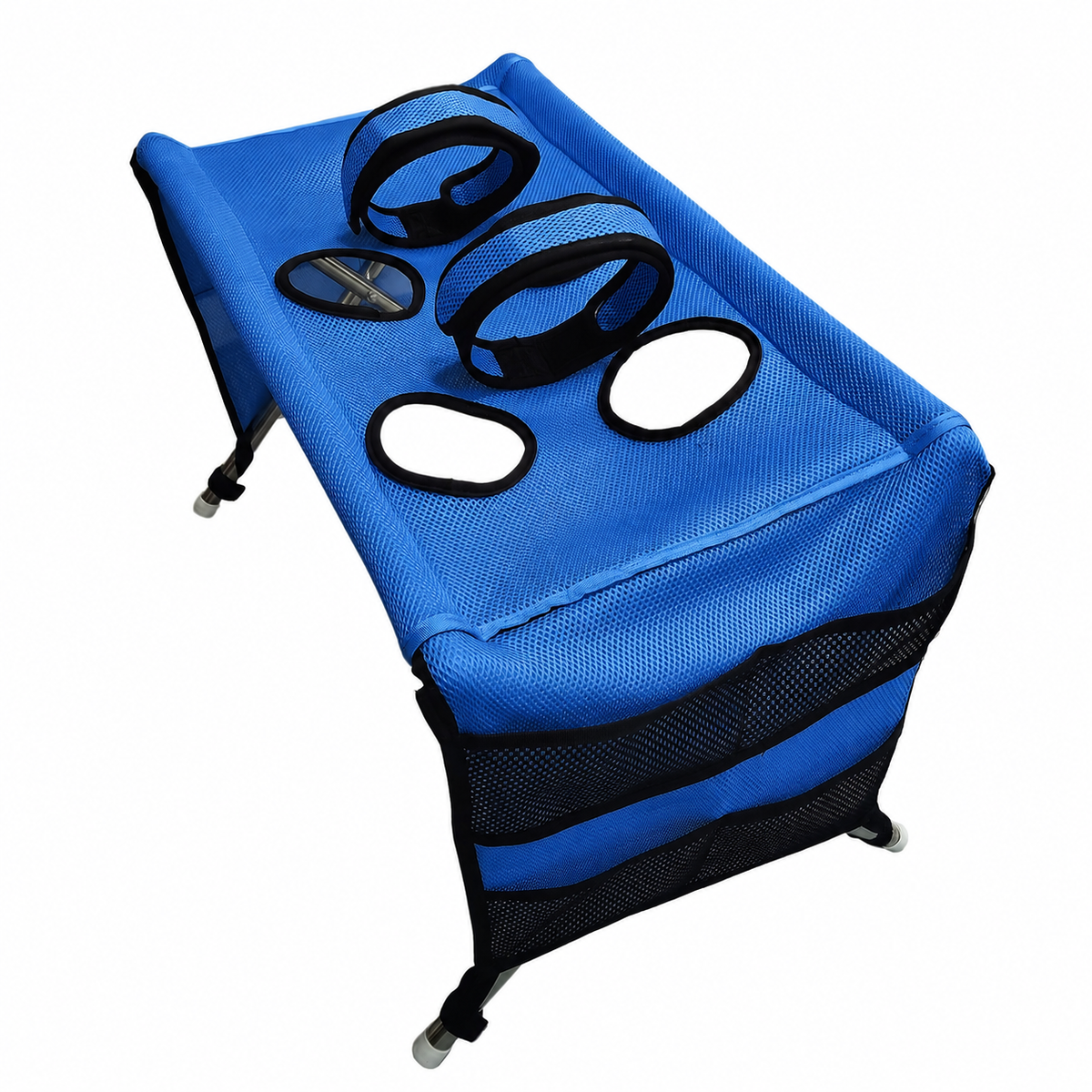 🐕🛏️ 2-in-1 Foldable Pet Grooming Bed – 50% OFF! Grooming table + cozy bed in one – portable, easy to clean, perfect for home & travel. 🔥💪