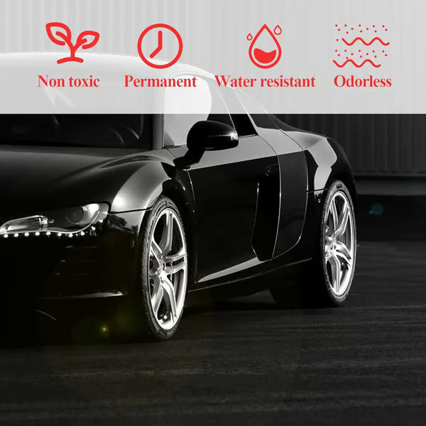 Car scratch repair pen product features