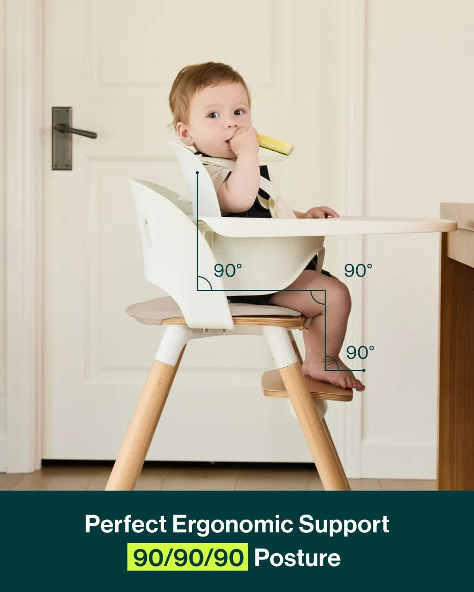 The Chair II™ 7-in-1 Convertible High Chair