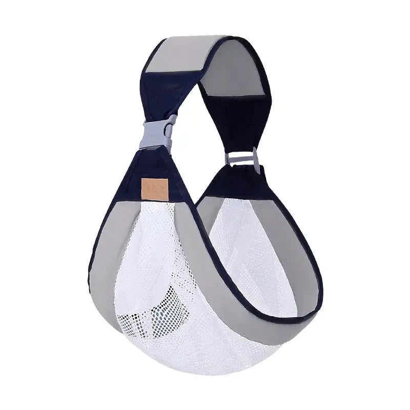 Baby Carrying Sling - Breathable Adjustable Support For Easier Carrying
